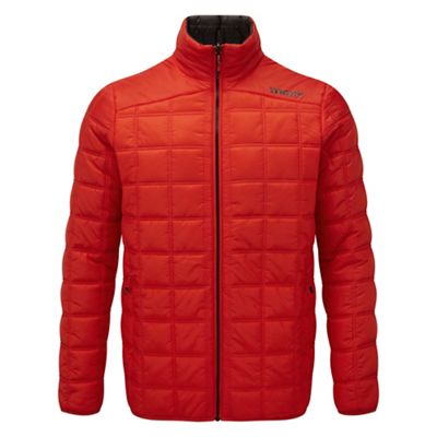 Raven and fire thoon TCZ thermal reversible jacket